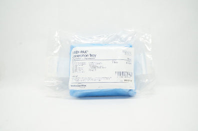 McKessonHBOC 25-2691 Medi-Pak Laceration Tray